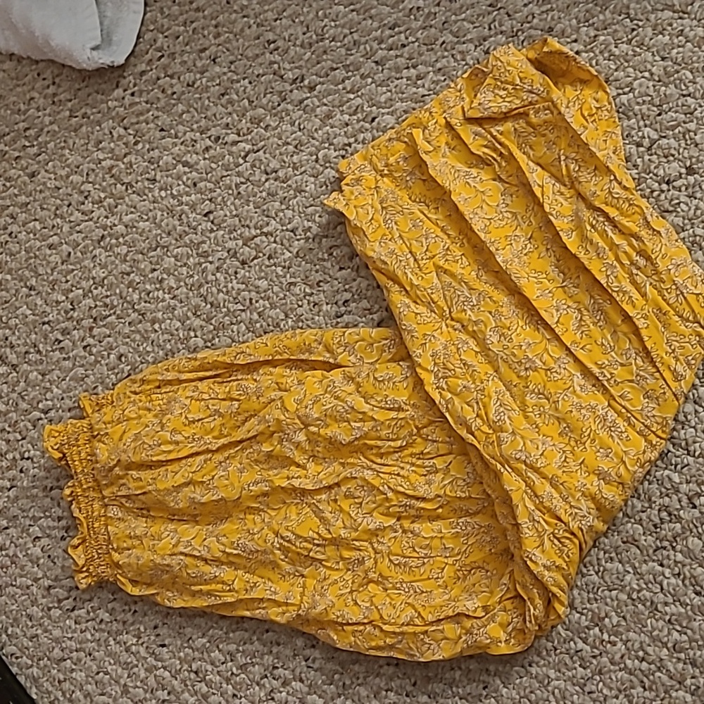 Old Navy Floral Pants